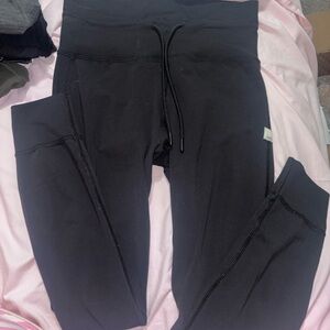 Vuori Black Leggings